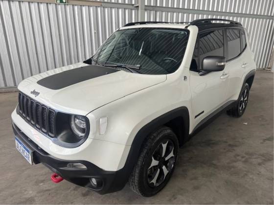 JEEP RENEGADE 2.0 16V TURBO DIESEL TRAILHAWK 4P 4X4 AUTOMÁTICO JEEP RENEGADE 2.0 16V TURBO DIESEL TRAILHAWK 4P 4X4 AUTOMÁTICO